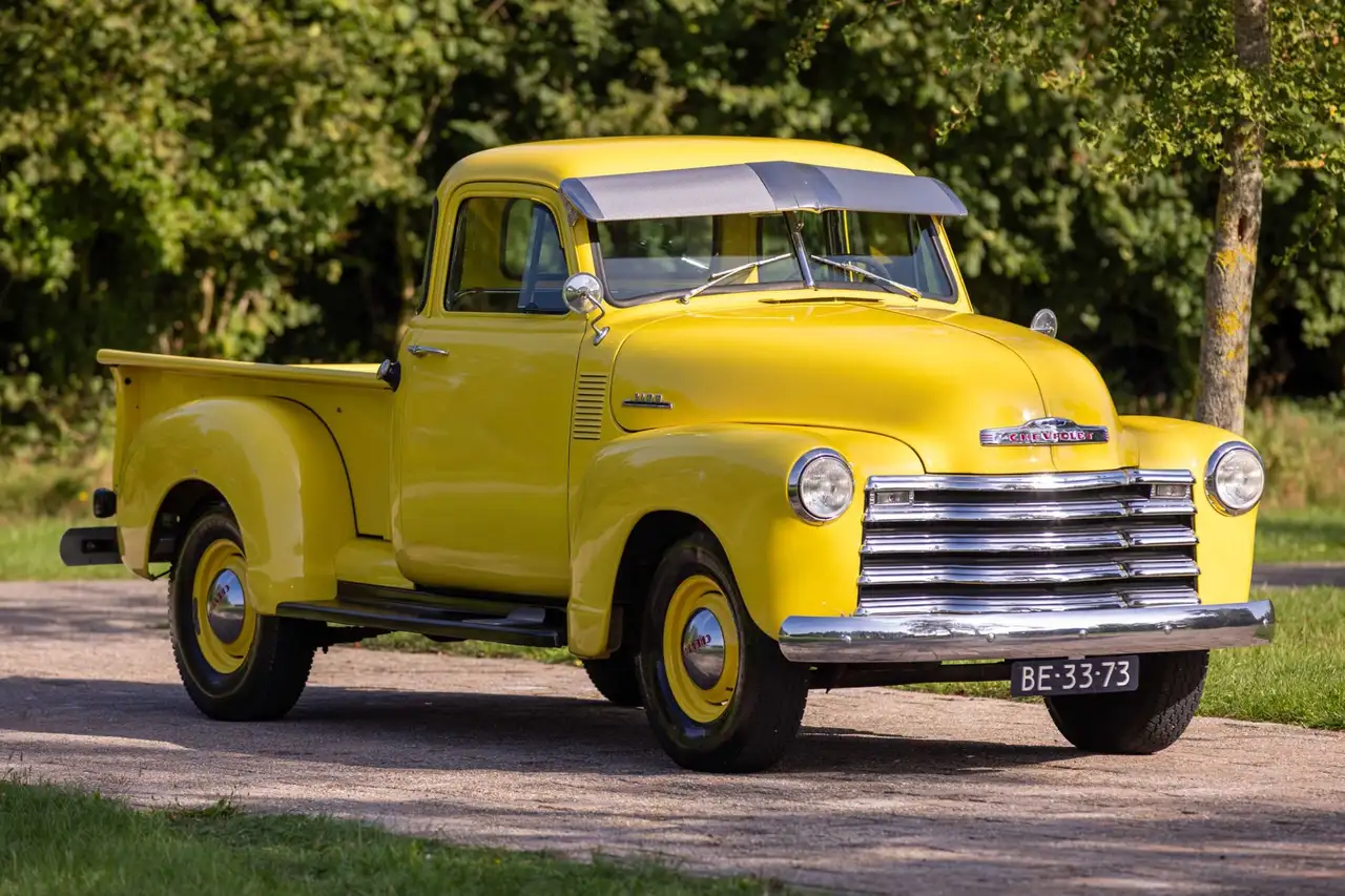 Chevrolet 3100 PICK UP Mint Condition, foto 10