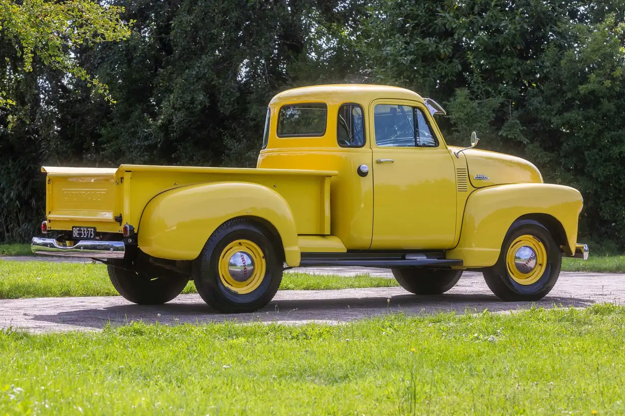 Chevrolet 3100 PICK UP Mint Condition, foto 6