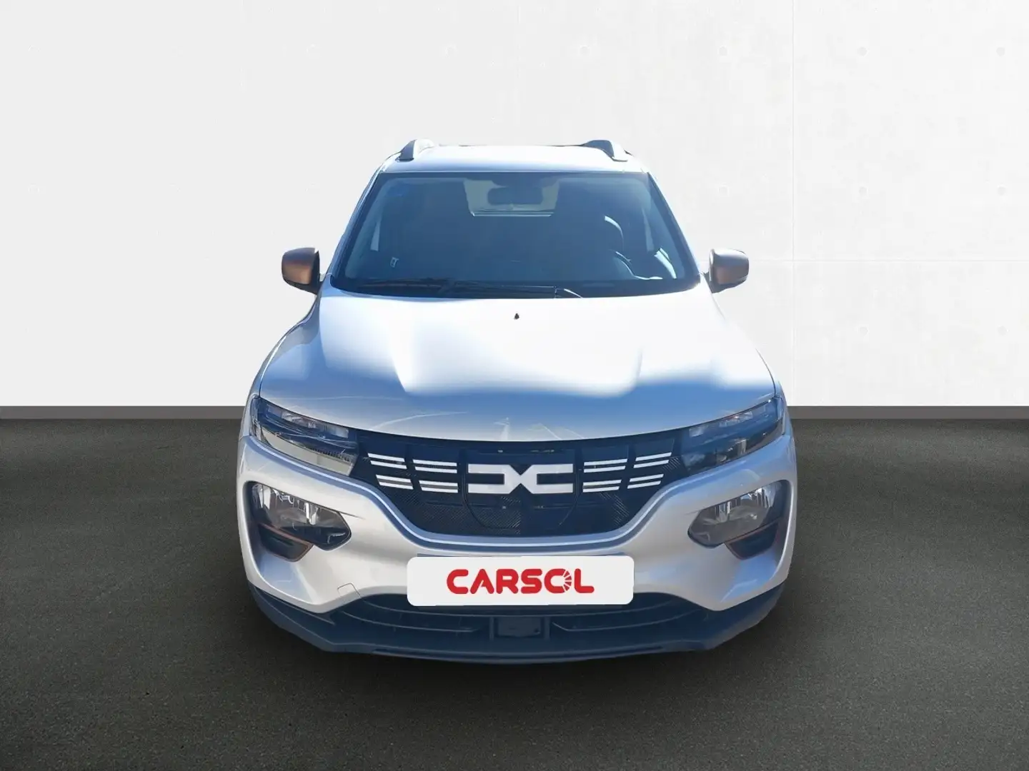 Dacia Spring Electric Extreme 65 48kW Gris - 2