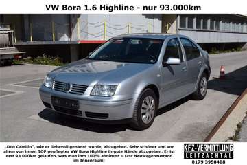 1.6 Highline~TÜV27~wenigKM~sehr gepflegt