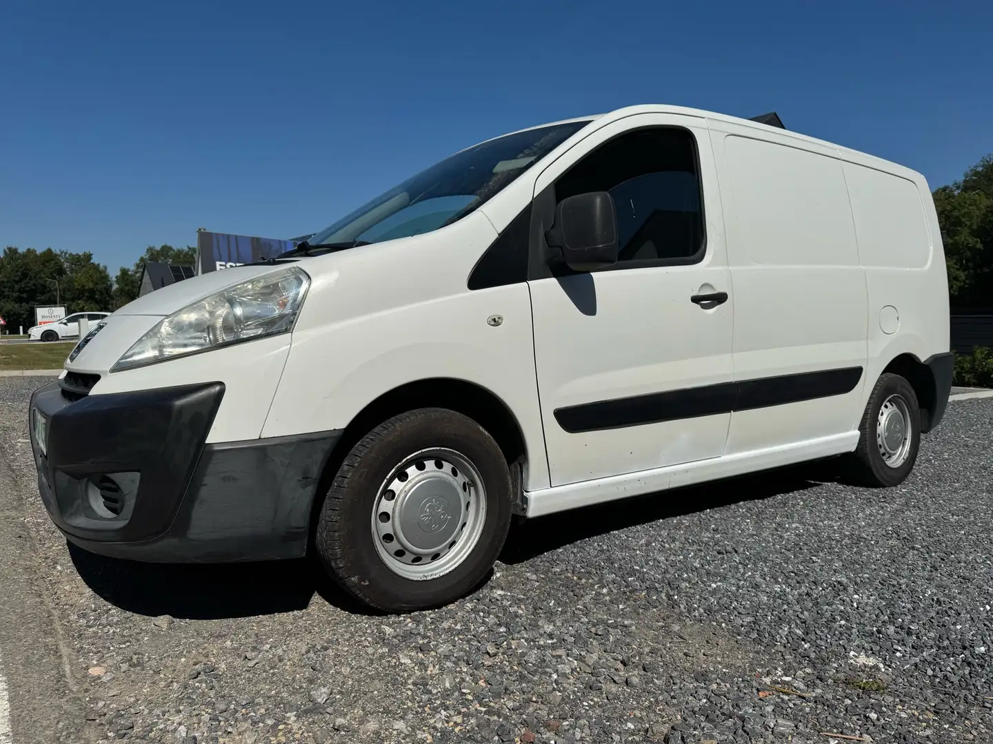Peugeot e-Expert utilitaire - 1