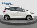 Hyundai i10 Trend Automatik/Klima/PDC/SHZ/hzb.LK/DAB/Alu Blanc - thumbnail 6