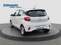 Hyundai i10 Trend Automatik/Klima/PDC/SHZ/hzb.LK/DAB/Alu Blanc - thumbnail 2