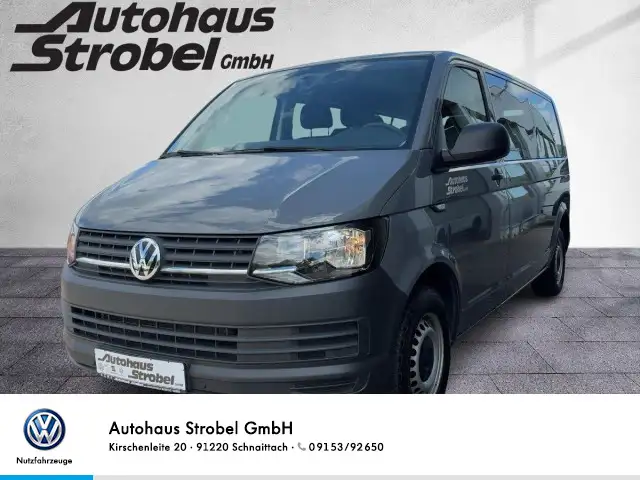 Volkswagen T6 Kombi T6 2.0 TDI LR 9-Sitze Navi Klima Bluet.