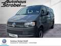 Volkswagen T6 Kombi 2.0 TDI 9-Sitze Navi Klima Bluet. Parkp Gris - thumbnail 1