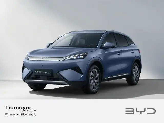 Byd Atto 3 view 2