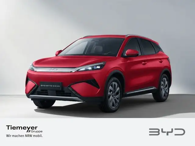 Byd Atto 3 view 4