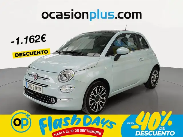 Fiat 500 1.0 Hybrid Dolcevita 52kW