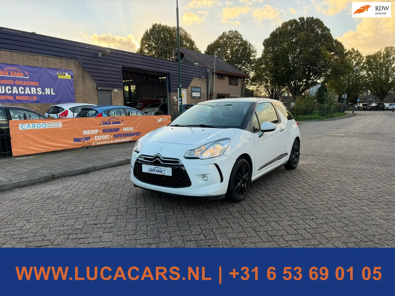 Citroen DS3