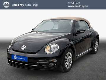 The Beetle Cabriolet 1.4 TSI (BlueMotion Tech) Des