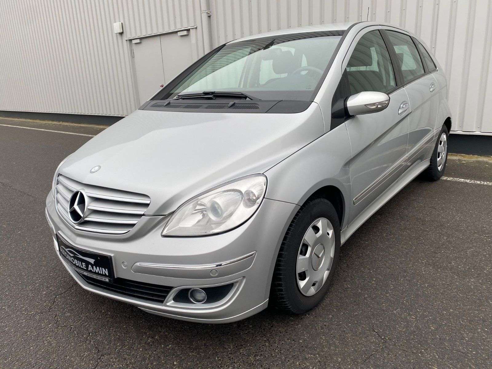 Second hand Mercedes Benz B-Class 150