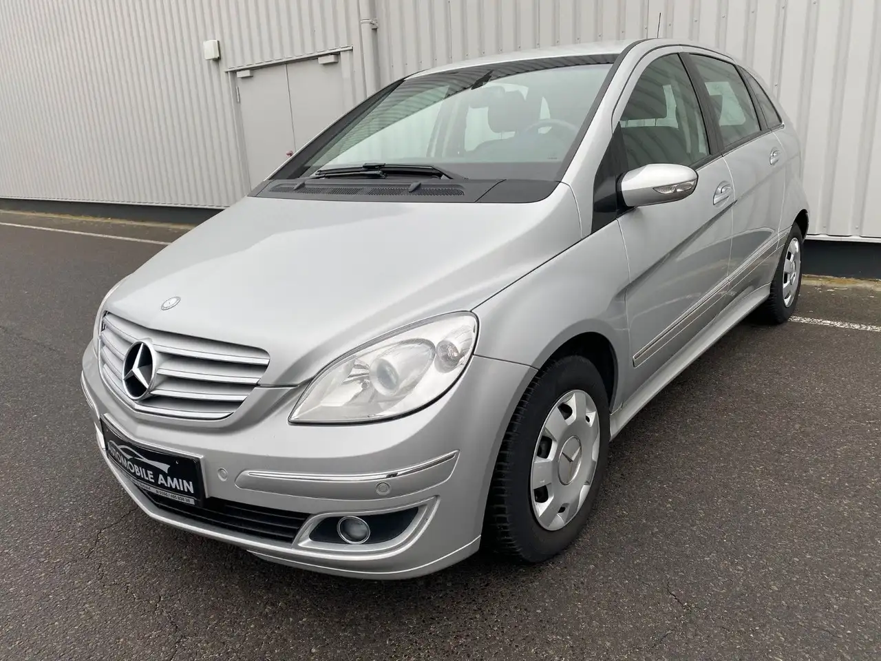 Mercedes-Benz B 150