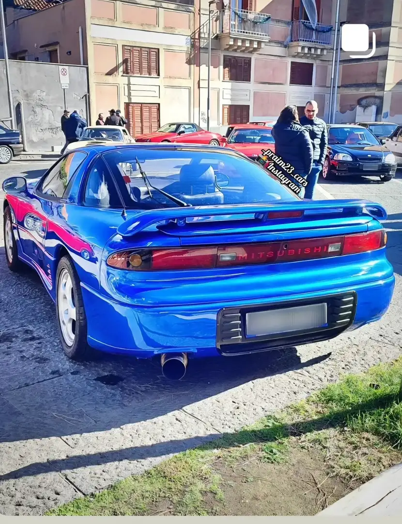 Mitsubishi 3000 GT 3.0 V6 24v biturbo 4wd vr4 - 1