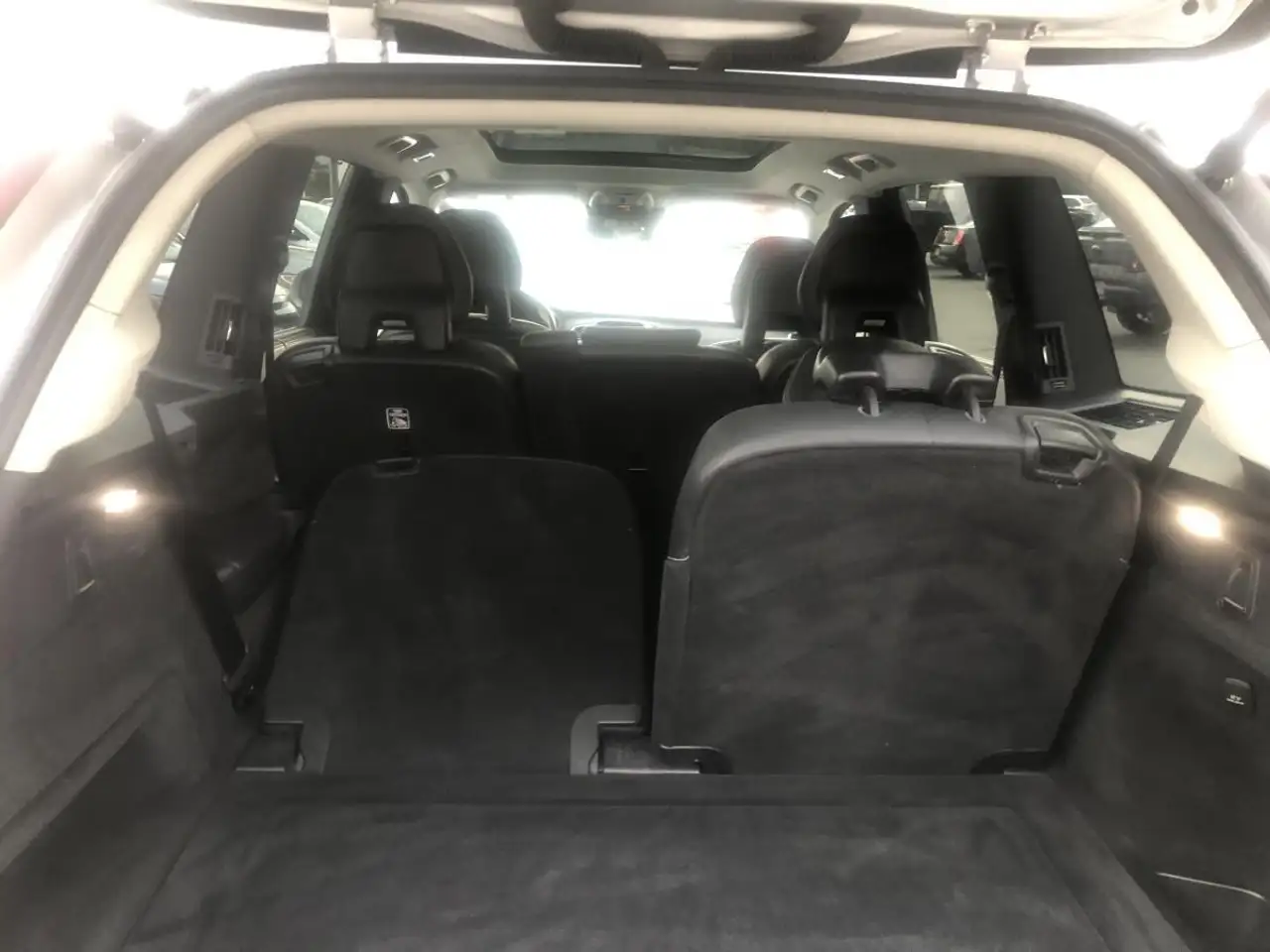 Volvo XC90 снимка Volvo XC90