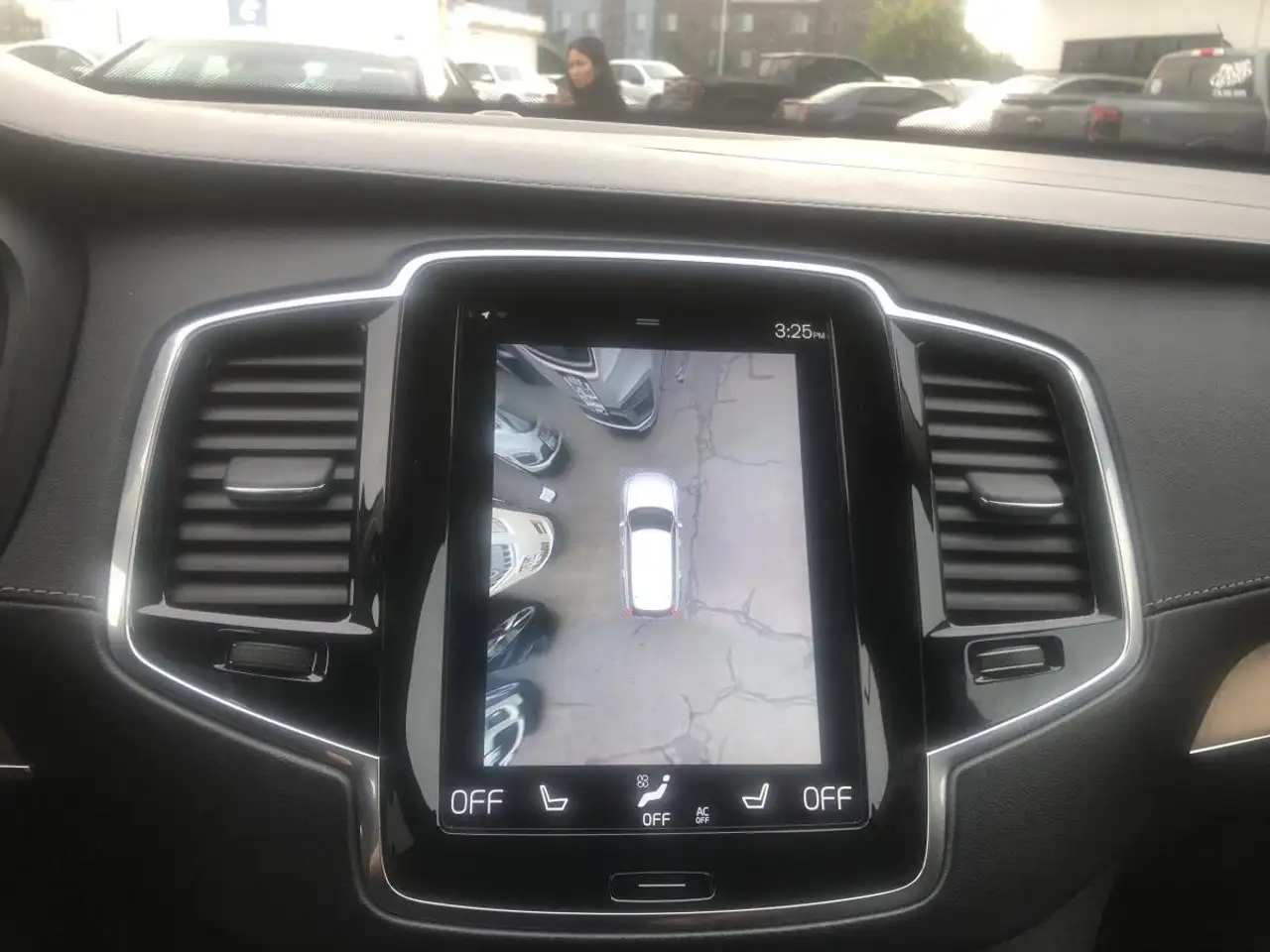 Volvo XC90 снимка Volvo XC90