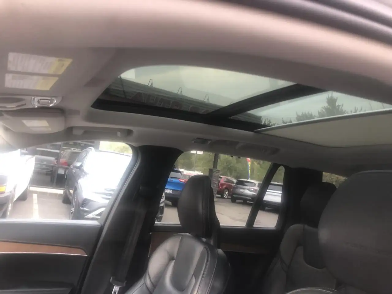 Volvo XC90 снимка Volvo XC90