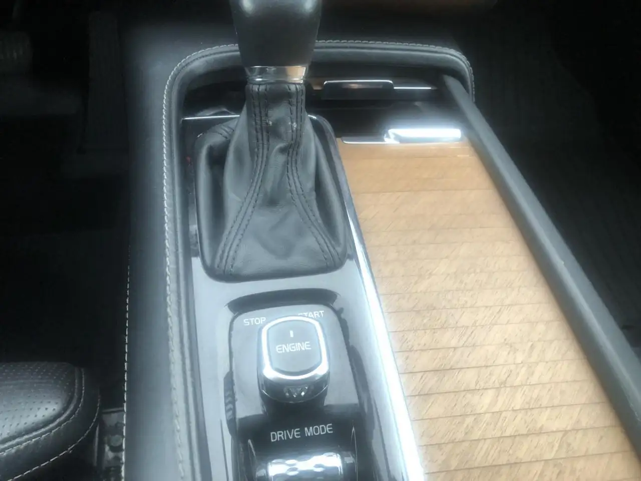 Volvo XC90 снимка Volvo XC90