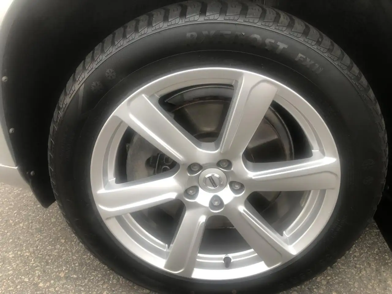 Volvo XC90 снимка Volvo XC90