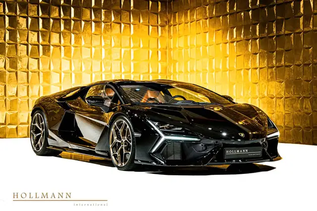 Lamborghini Revuelto +CARBON+PASSANGER DISPLAY+COMFORT SEATS
