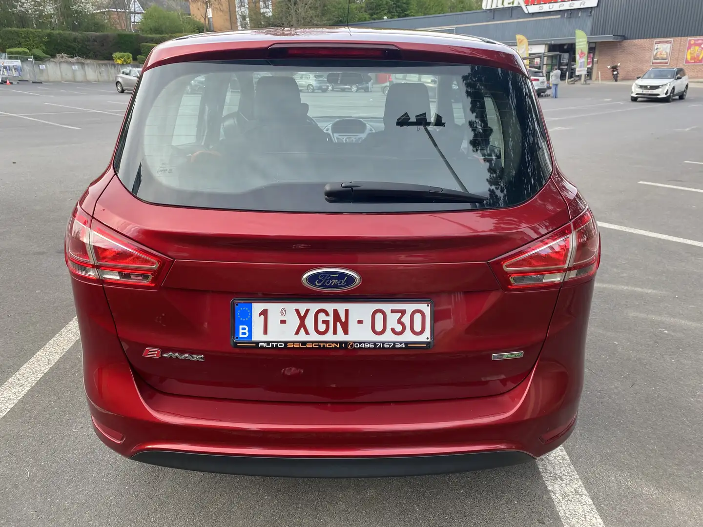 Ford B-Max 1.0 EcoBoost Trend (Garantie 1 an ) - 2