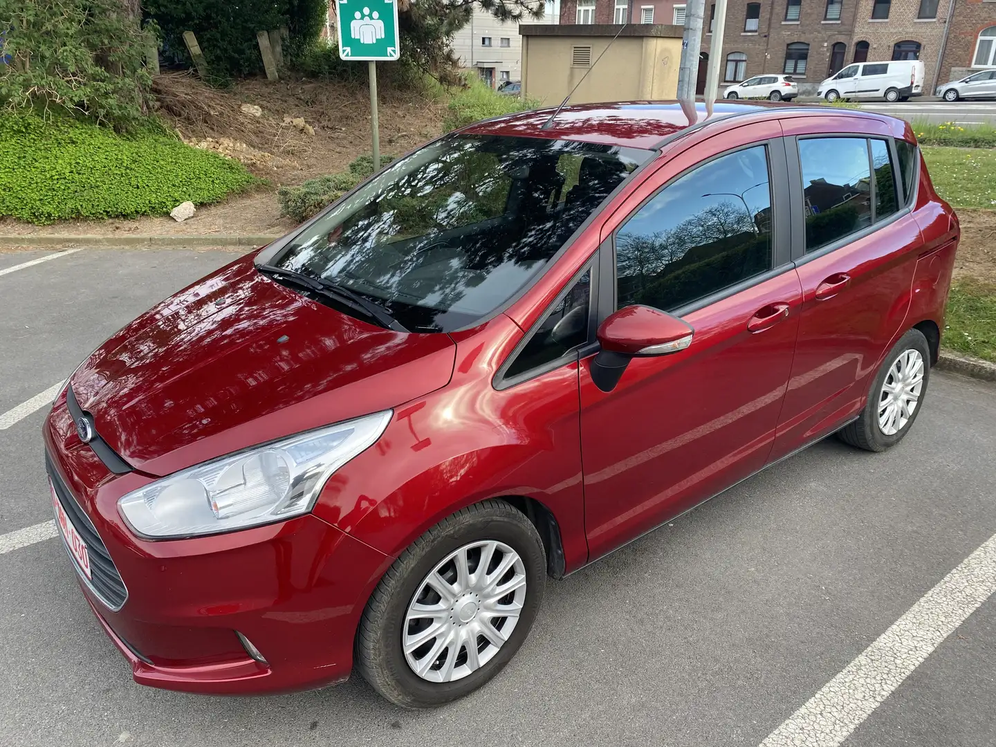 Ford B-Max 1.0 EcoBoost Trend (Garantie 1 an ) - 1