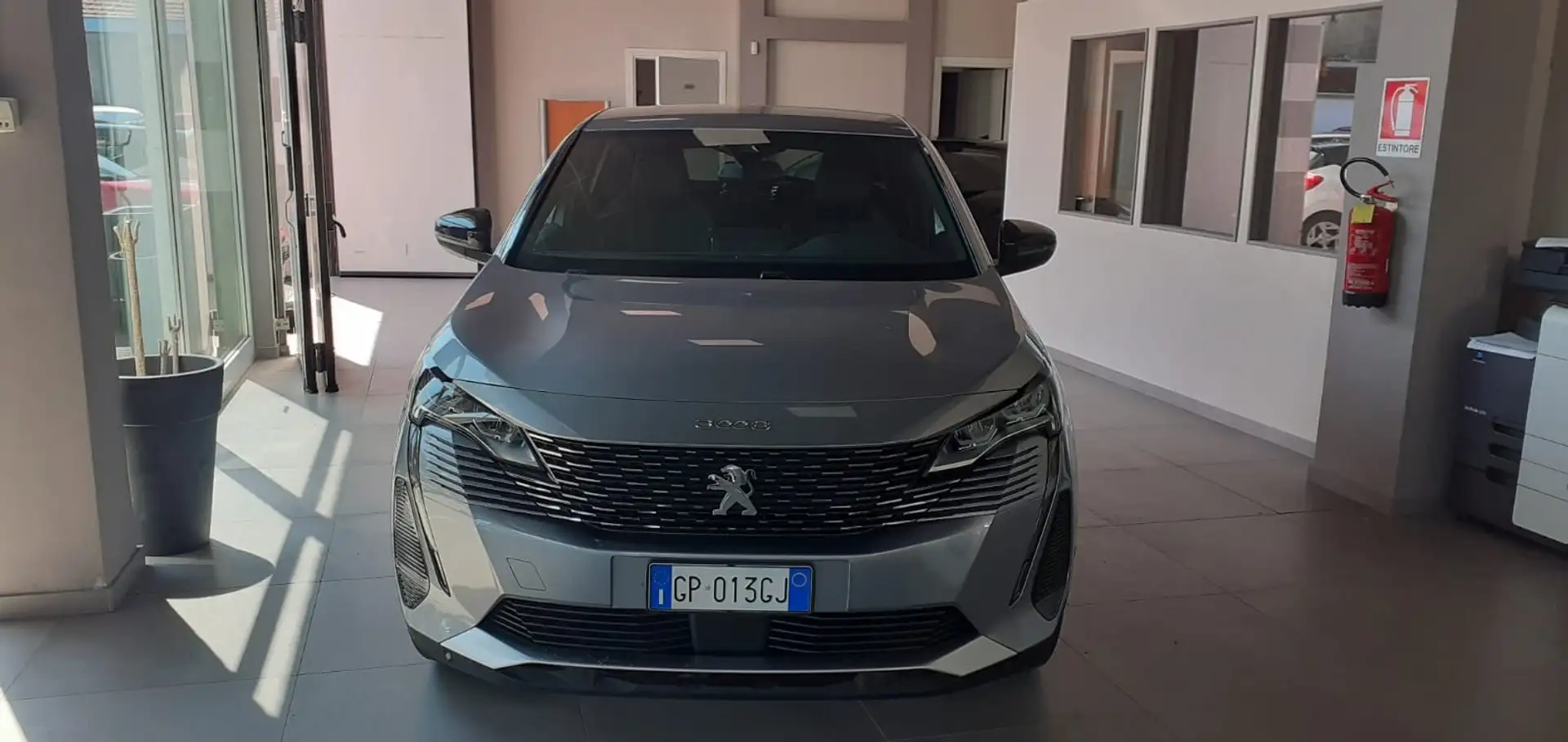 Peugeot 3008 3008 1.2 puretech t Allure Pack OK NEOPATENTATI Argintiu - 1