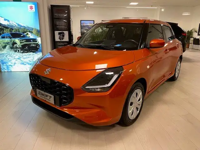 Suzuki Swift Swift 1.2h Waku 2wd