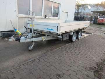 EG-HKC Dreiseitenkipper 3,5t
