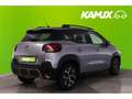 Citroen C3 Aircross 1.2PureTech 110 Plus+NAVI+CARPLAY Gris - thumbnail 4