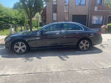 MERCEDES-Benz E 220 D avantgarde AUTOMATISCH