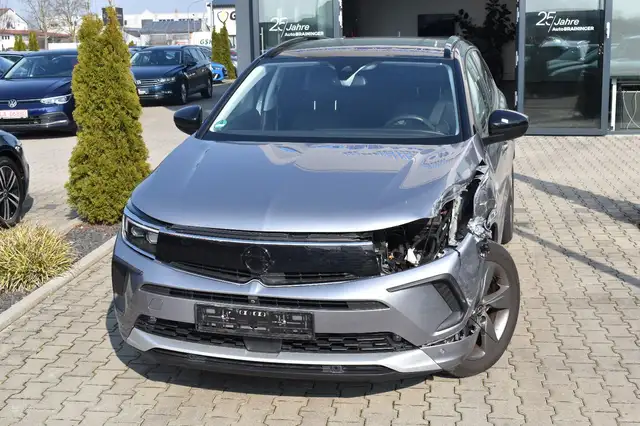 Opel Grandland X 1.5d Ultimate LED~VirtualC.~ACC~AHK