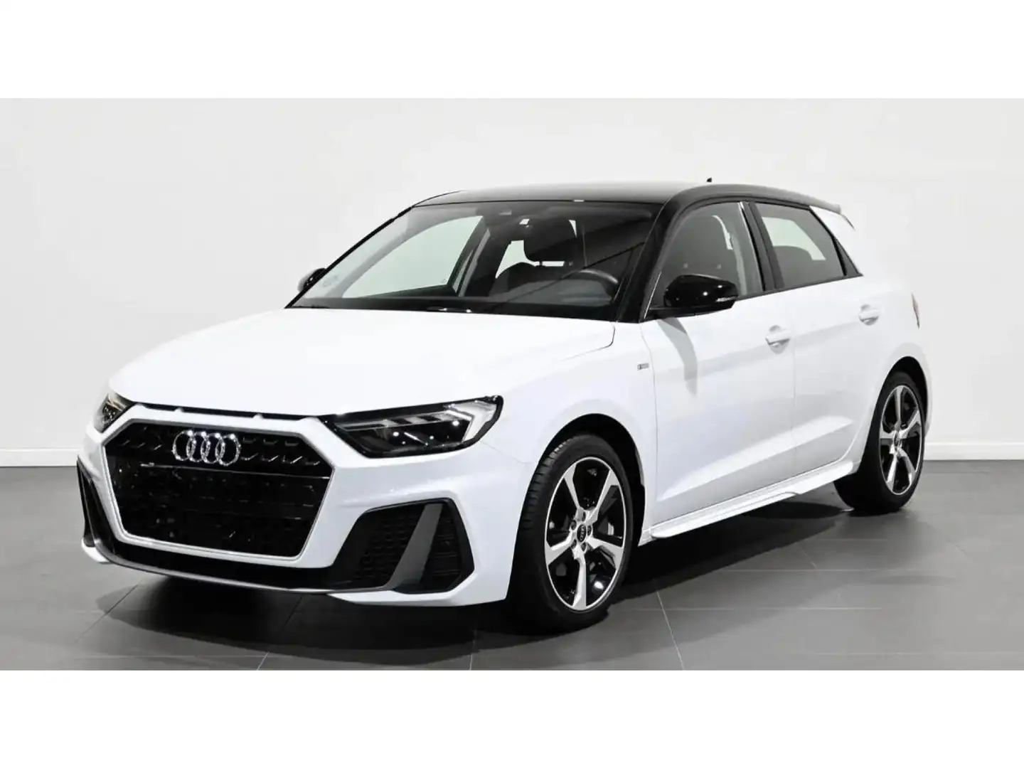 Audi A1 AUDI A1 SPORTBACK ADVANCED 30 TFSI 116CH S-TRONIC Blanco - 1