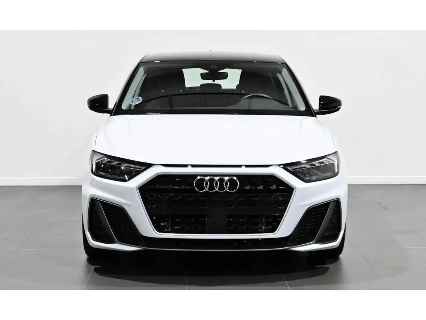 Audi A1 AUDI A1 SPORTBACK ADVANCED 30 TFSI 116CH S-TRONIC Blanco - 2
