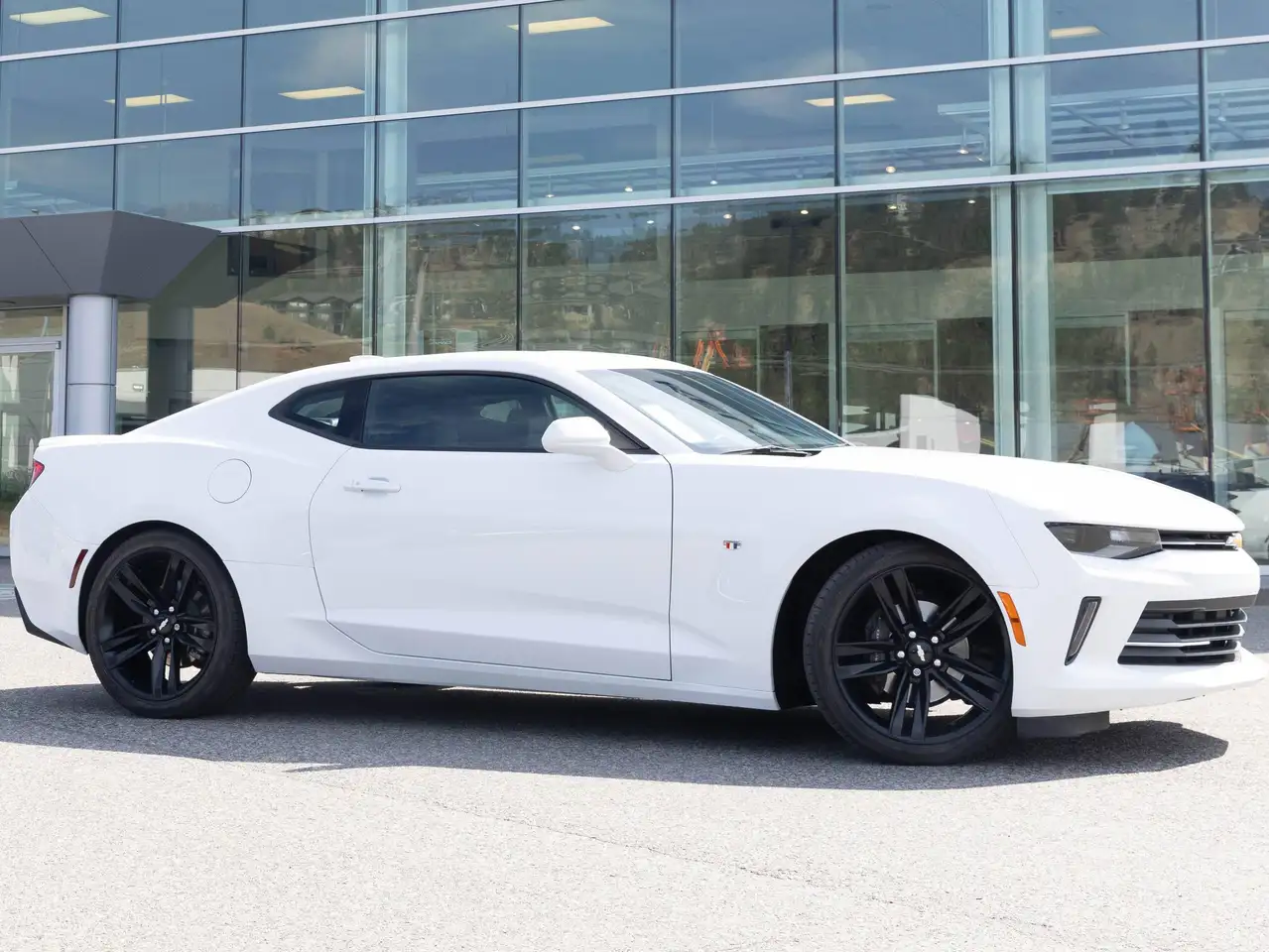 2016 Chevrolet Camaro