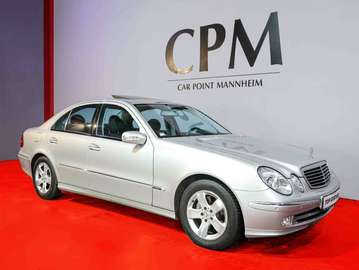 AVANTGARDE SHZ NAVI LEDER XENON TOP