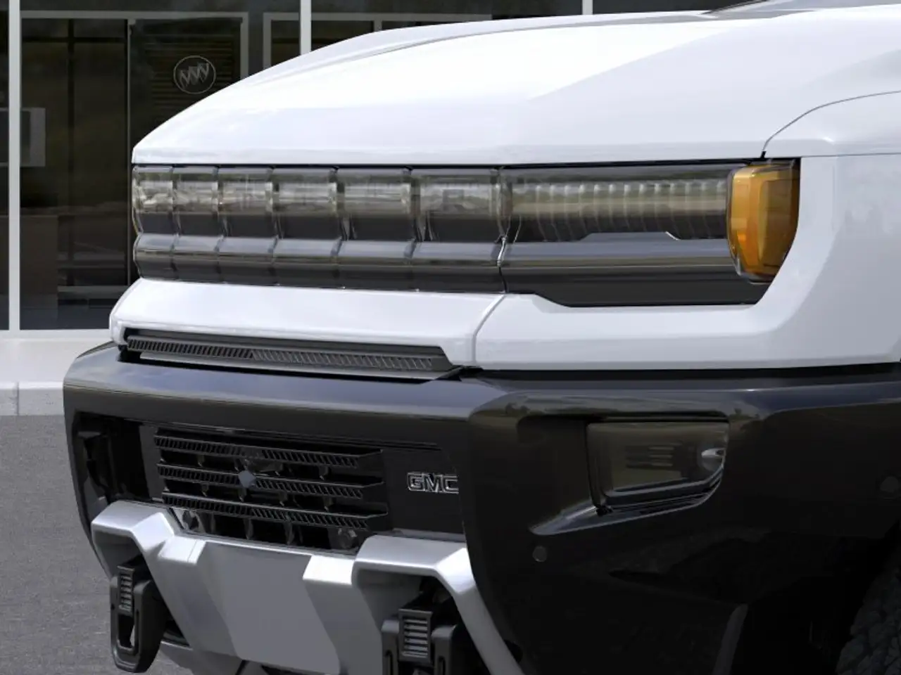GMC HUMMER EV Pickup снимка GMC HUMMER EV Pickup