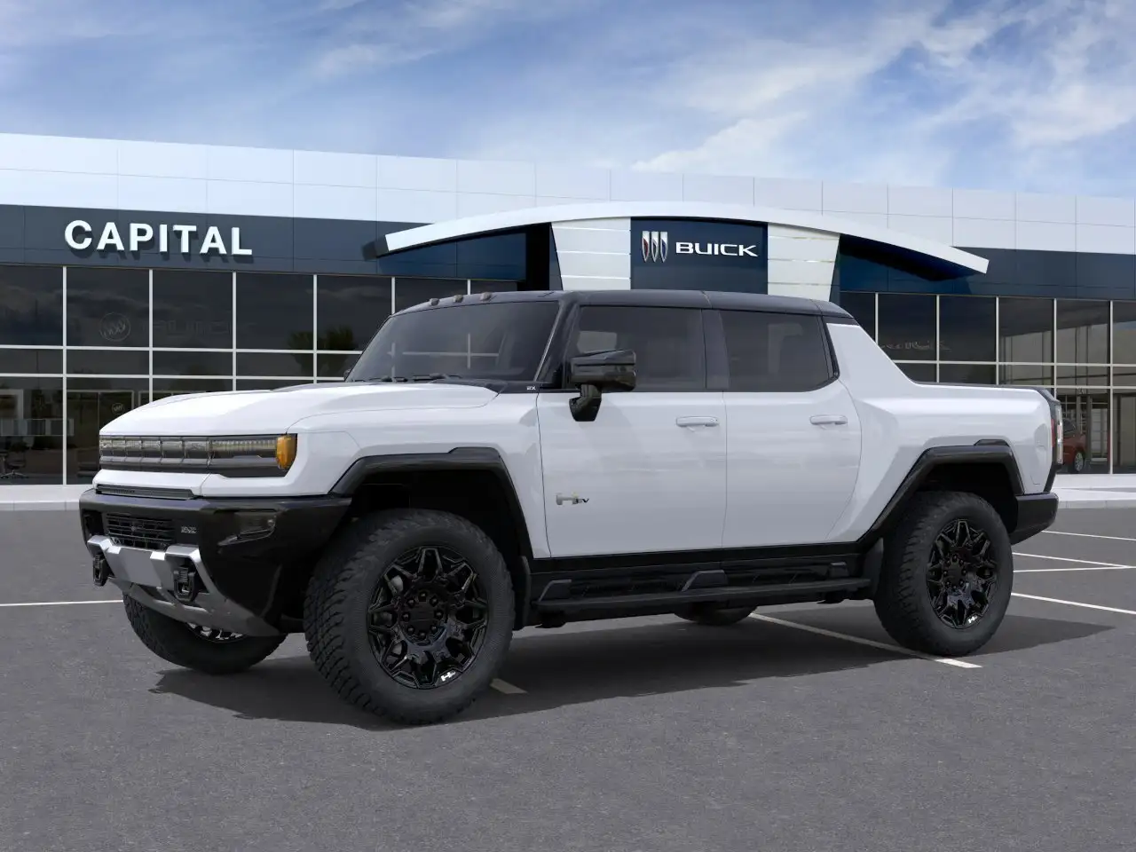 GMC HUMMER EV Pickup снимка GMC HUMMER EV Pickup