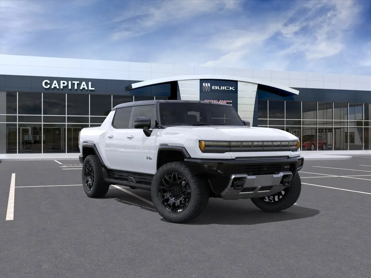 GMC HUMMER EV Pickup снимка GMC HUMMER EV Pickup
