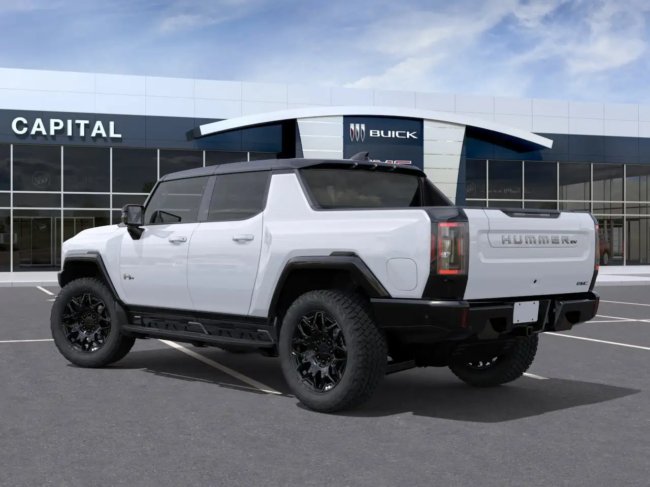 GMC HUMMER EV Pickup снимка GMC HUMMER EV Pickup