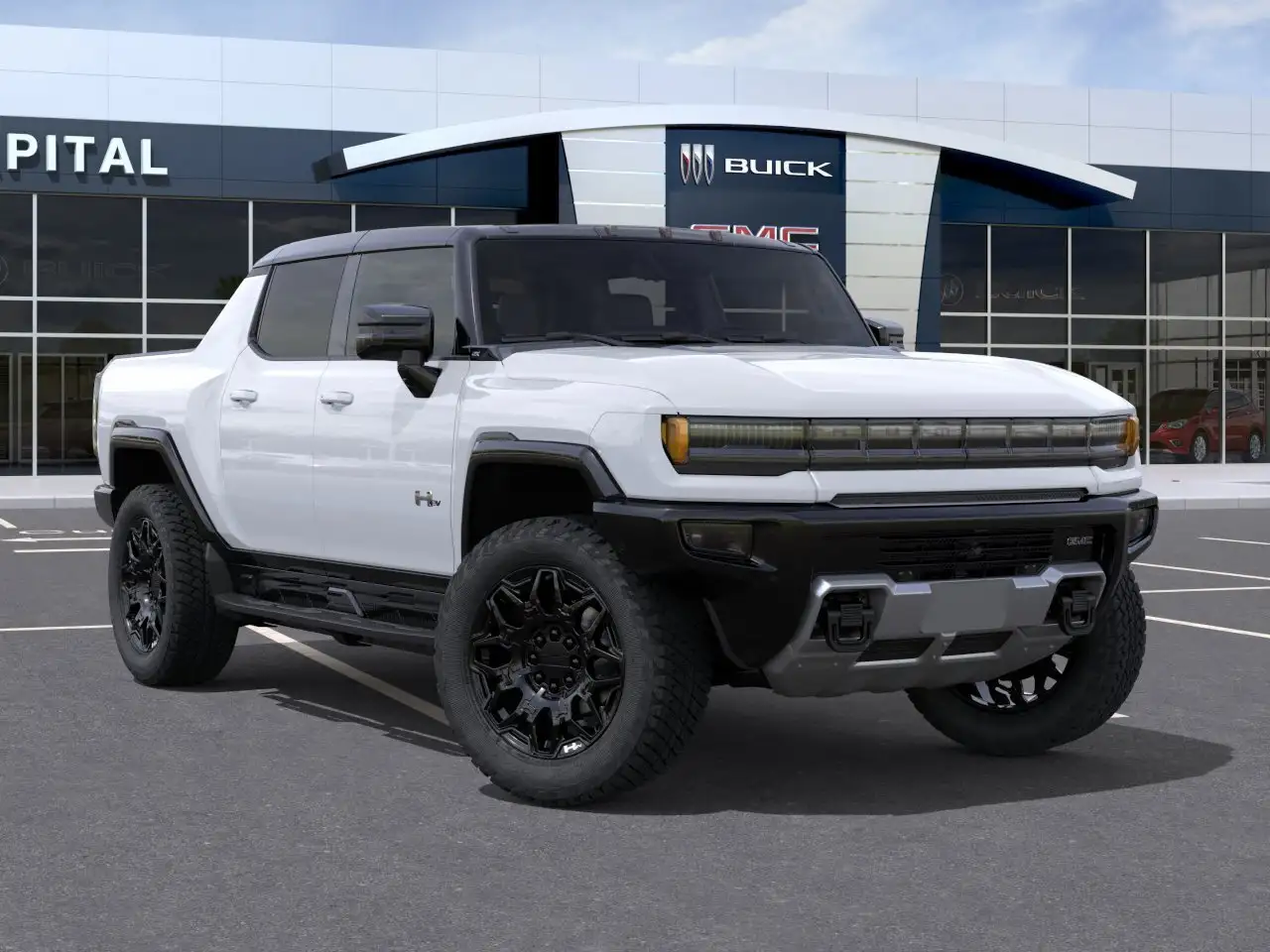 GMC HUMMER EV Pickup снимка GMC HUMMER EV Pickup