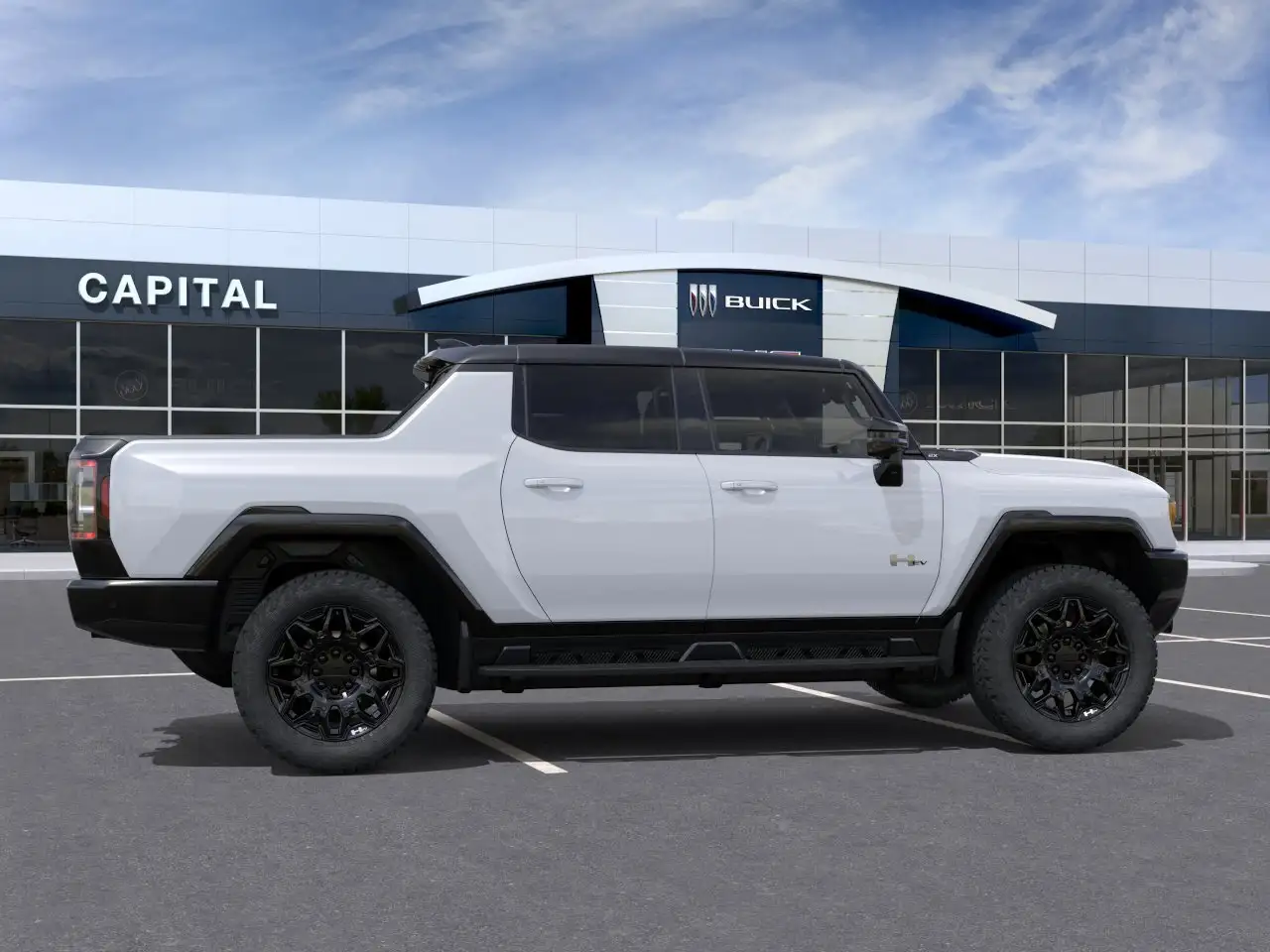 GMC HUMMER EV Pickup снимка GMC HUMMER EV Pickup