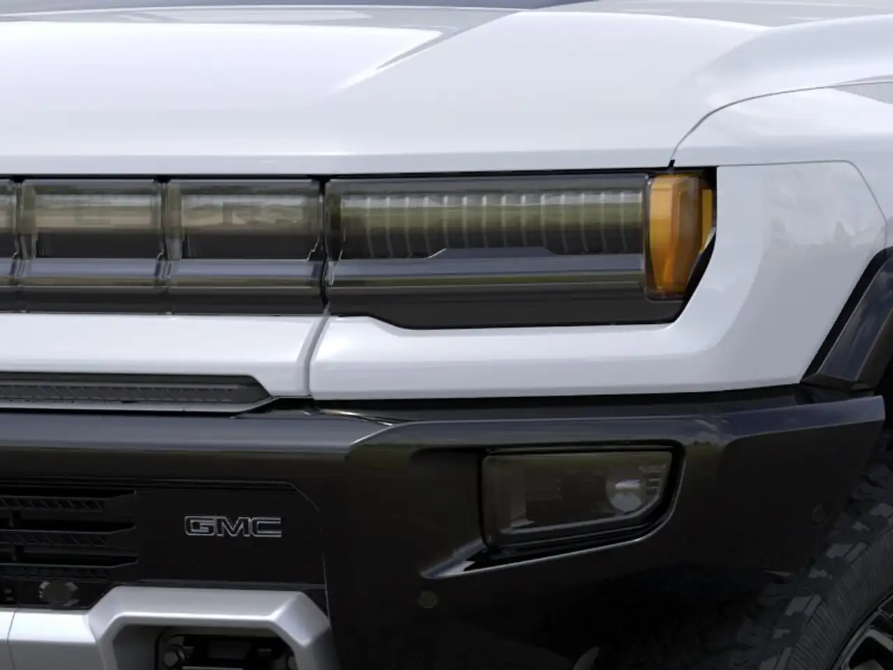 GMC HUMMER EV Pickup снимка GMC HUMMER EV Pickup