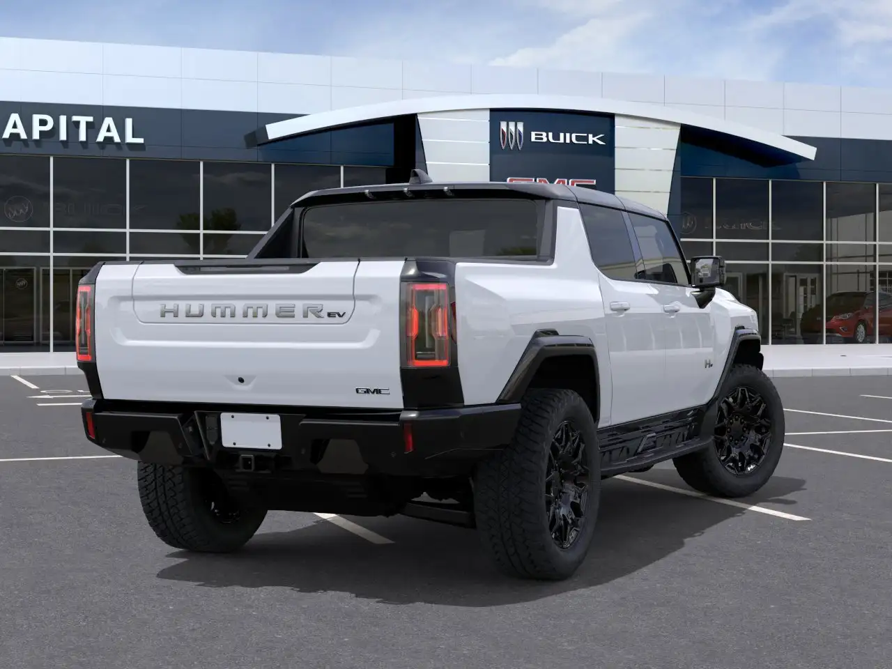 GMC HUMMER EV Pickup снимка GMC HUMMER EV Pickup