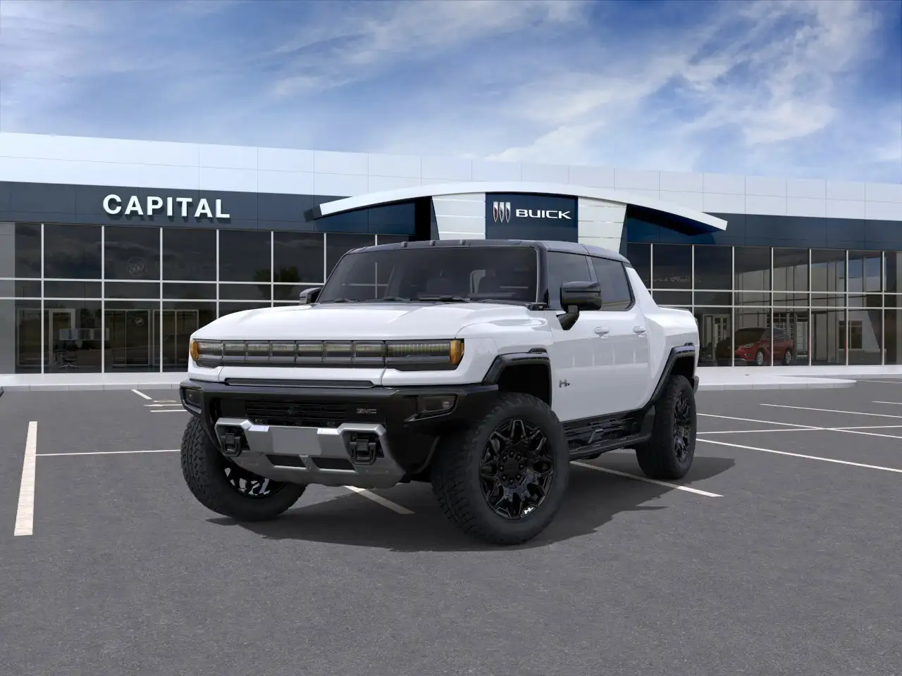 GMC HUMMER EV Pickup снимка GMC HUMMER EV Pickup