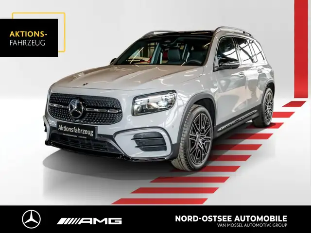 Mercedes-Benz GLB 200 d AMG WINTER PAKET KEYLESS 360° SOUND