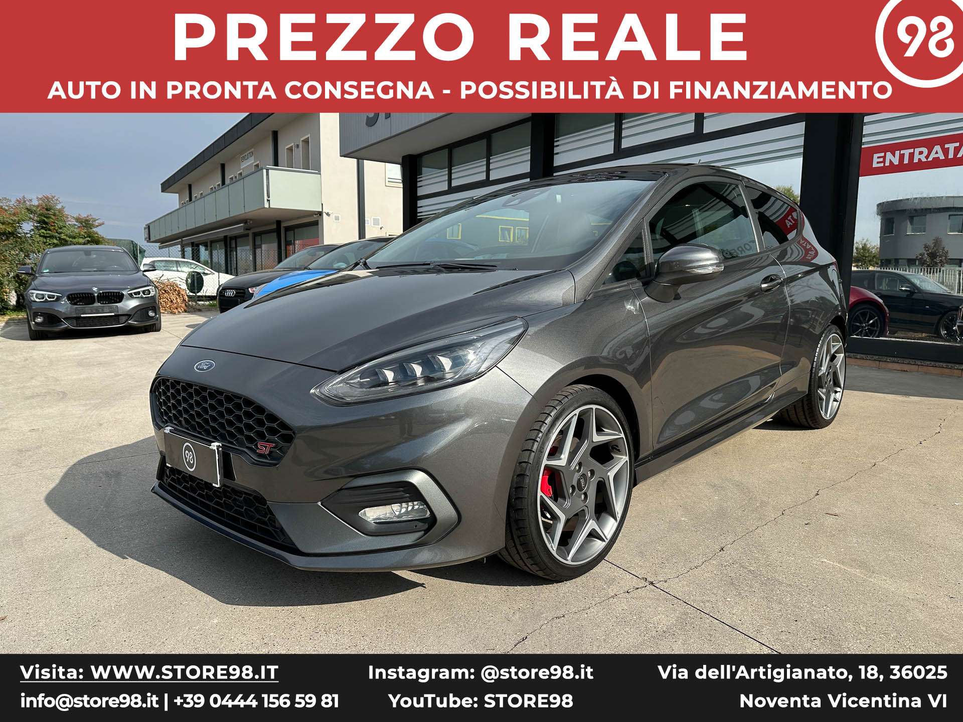 2019 Ford FIESTA