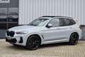 BMW X3 xDrive30e M-Pakket 292 Pk Brooklyn Grau Pano Memor Gris - thumbnail 3