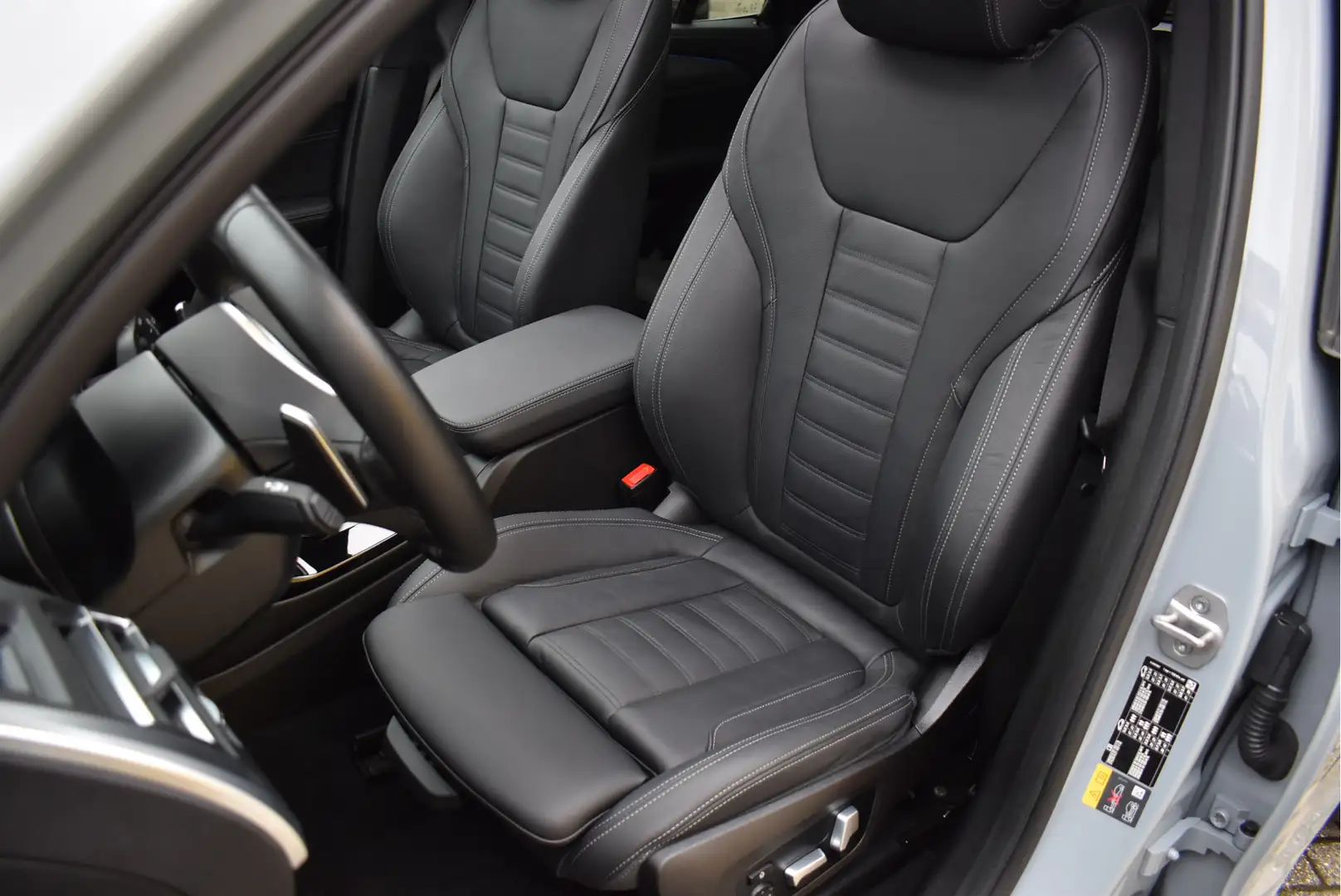 BMW X3 xDrive30e M-Pakket 292 Pk Brooklyn Grau Pano Memor Gris - 2