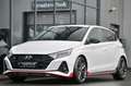 Hyundai i20 N Performance Teilleder* Navi* Key* Kamera* Blanc - thumbnail 28