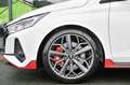 Hyundai i20 N Performance Teilleder* Navi* Key* Kamera* Blanc - thumbnail 32